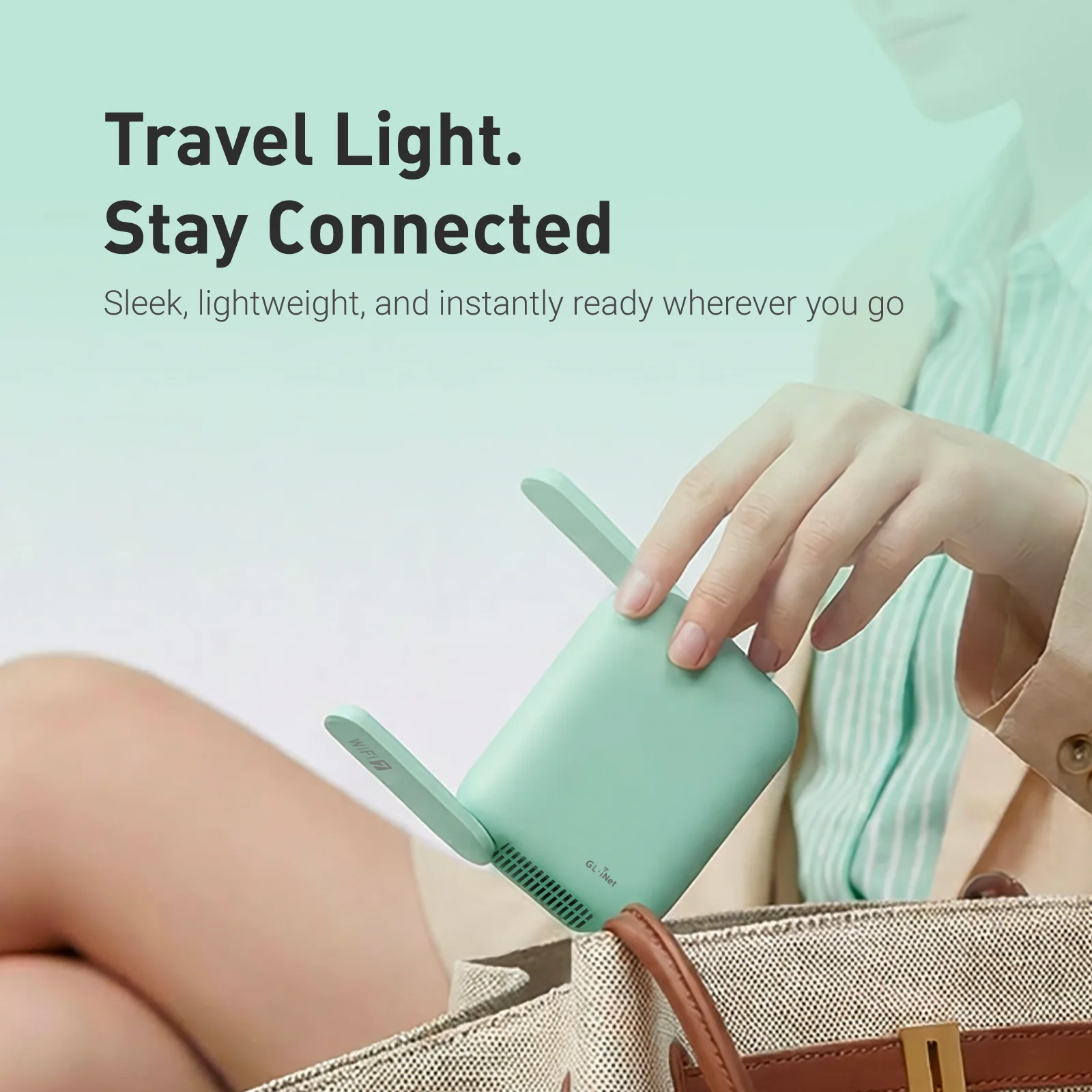 Beryl 7 (GL-MT3600BE) Dual-band Wi-Fi 7 Travel Router - Image 6