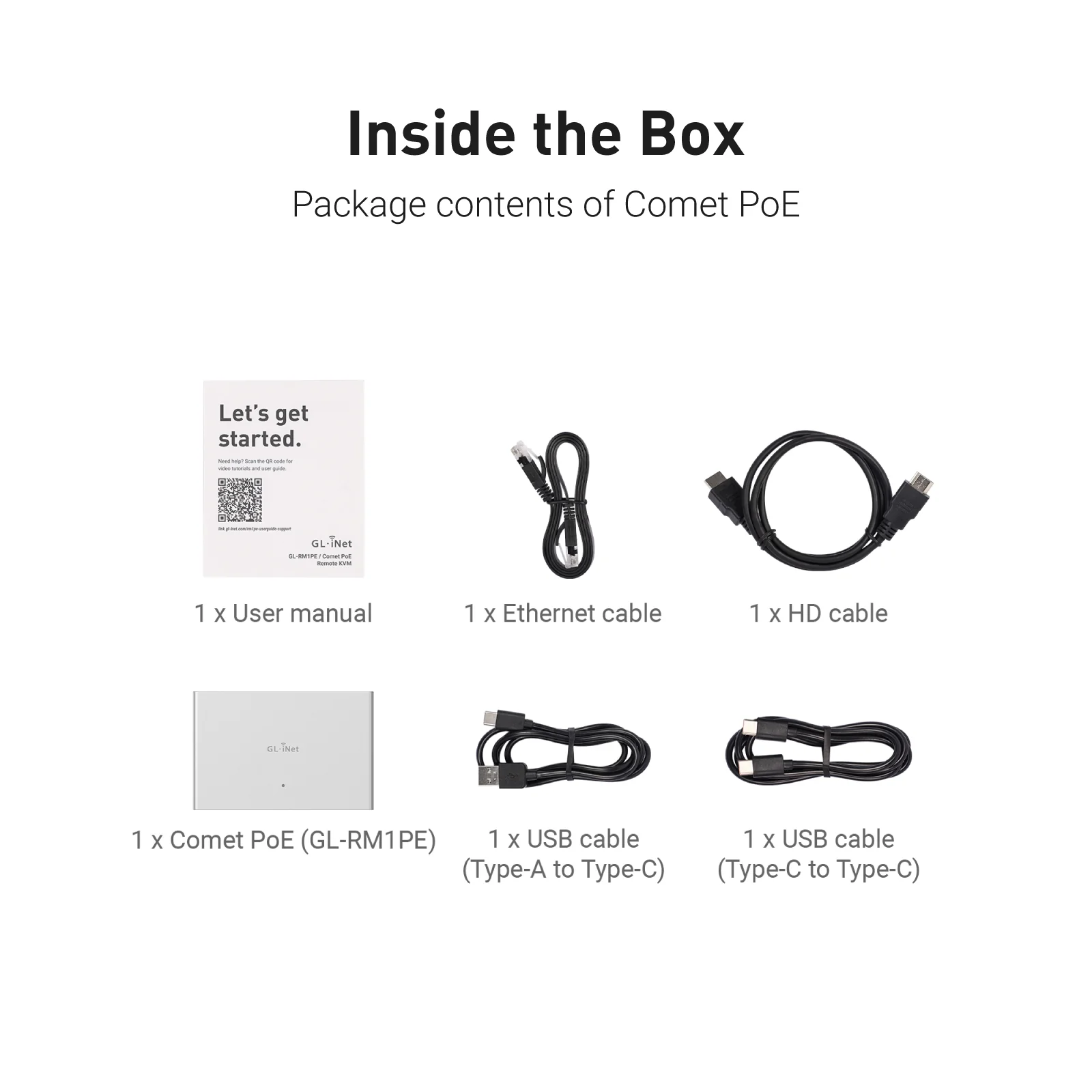 Comet PoE (GL-RM1PE) Remote KVM Control Over Internet - Image 11