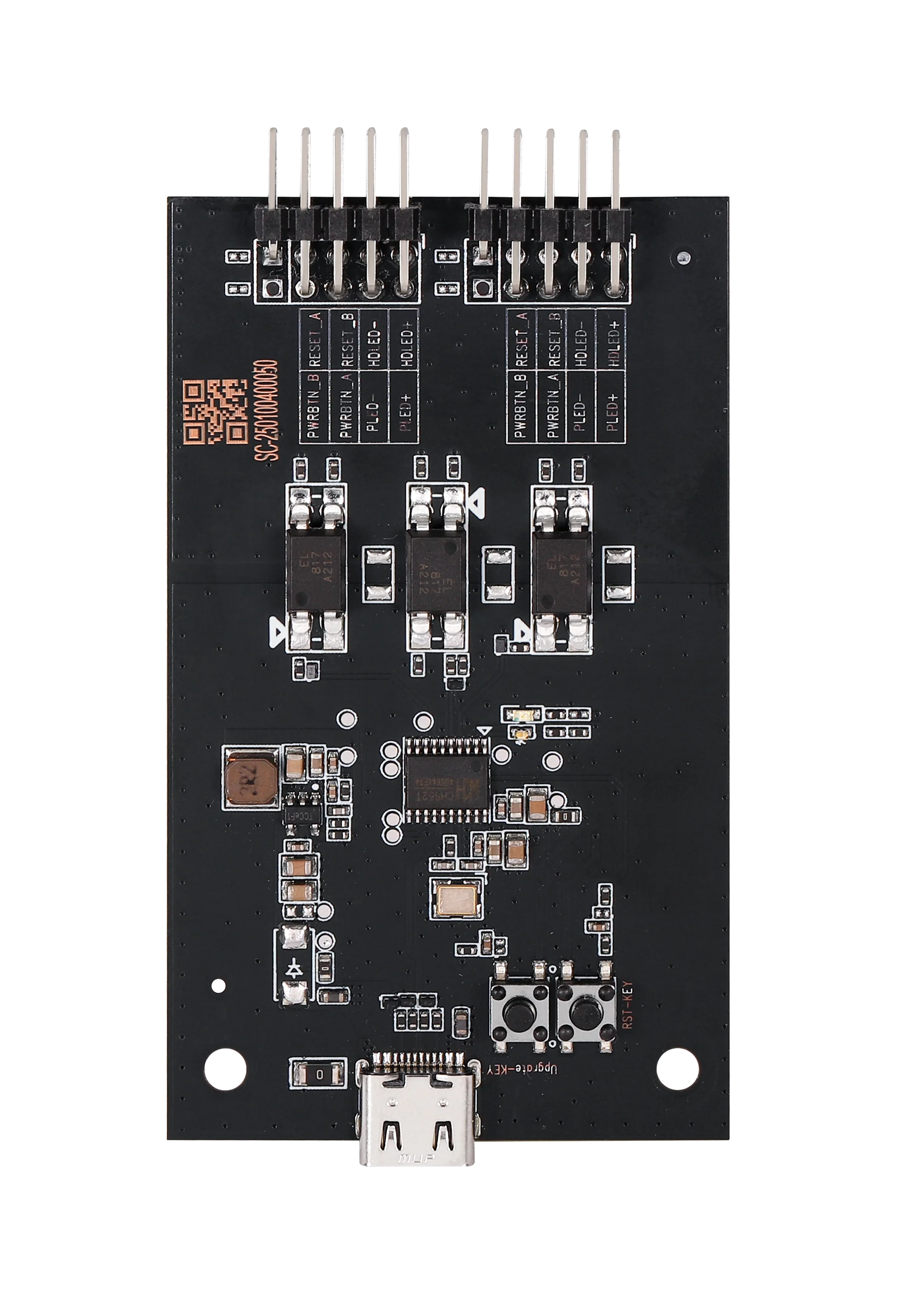 Comet PoE (GL-RM1PE) Remote KVM Control Over Internet - Image 13