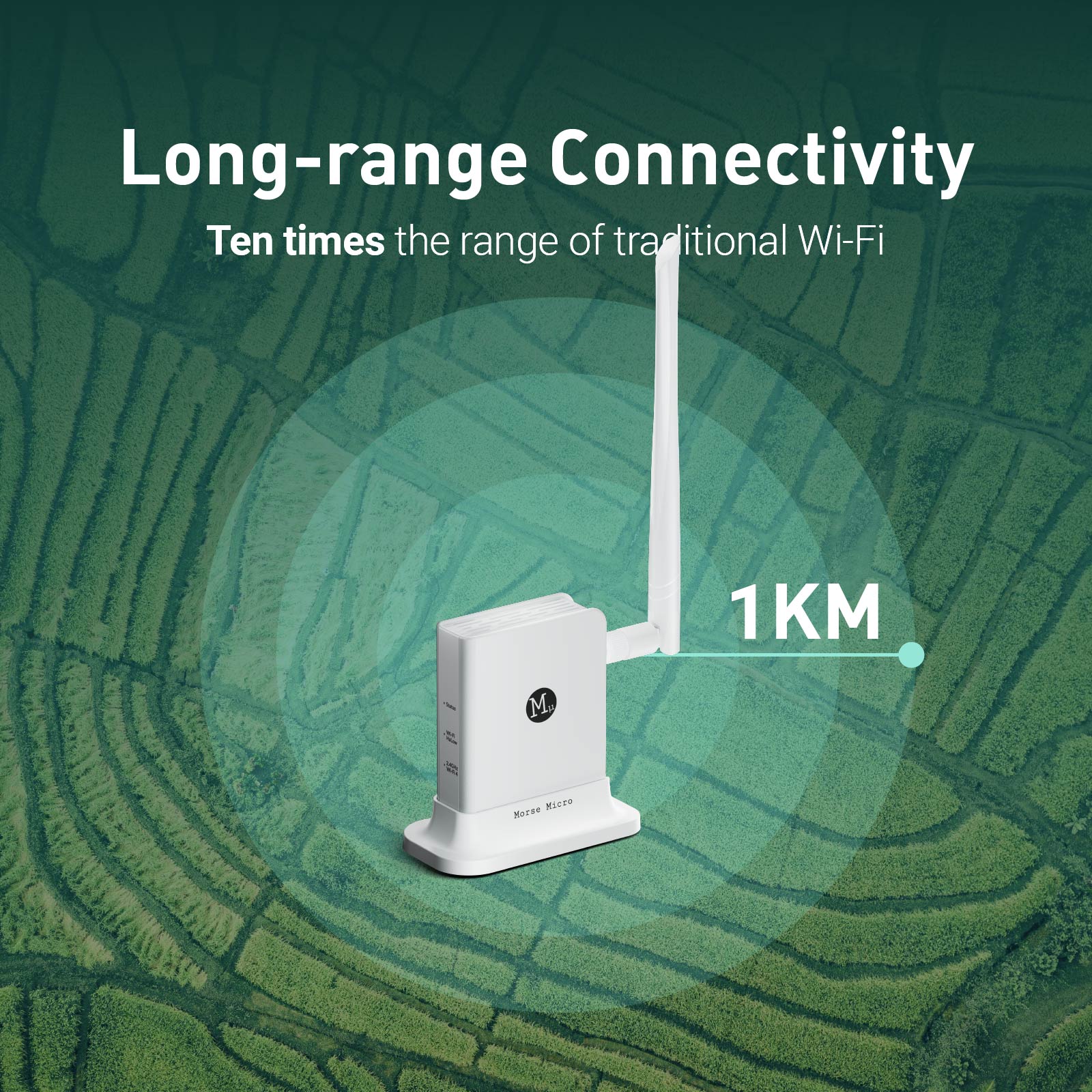 HaLowLink 2 | Long-range Sub-1GHz Wi-Fi HaLow Router - Image 5