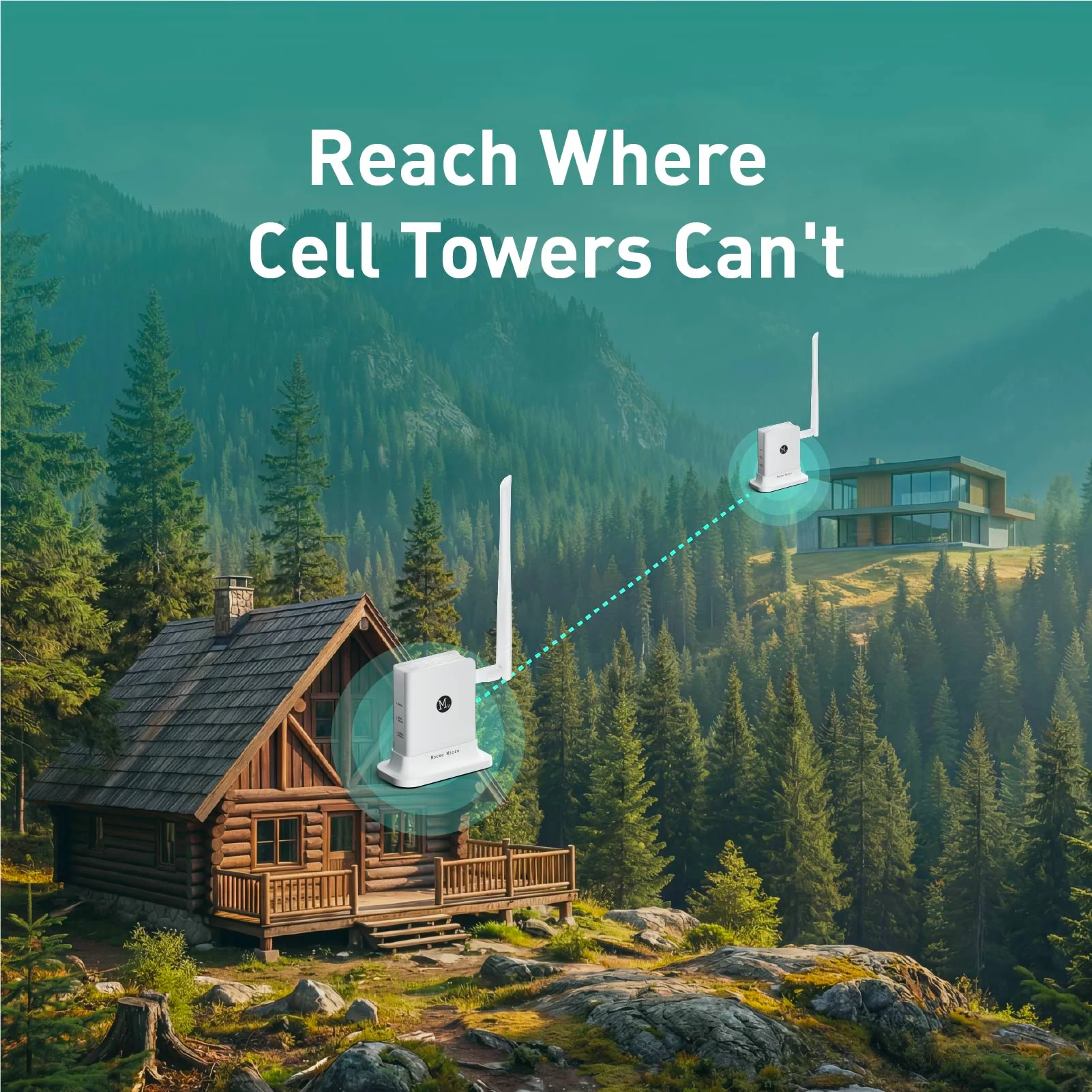 HaLowLink 2 | Long-range Sub-1GHz Wi-Fi HaLow Router - Image 7