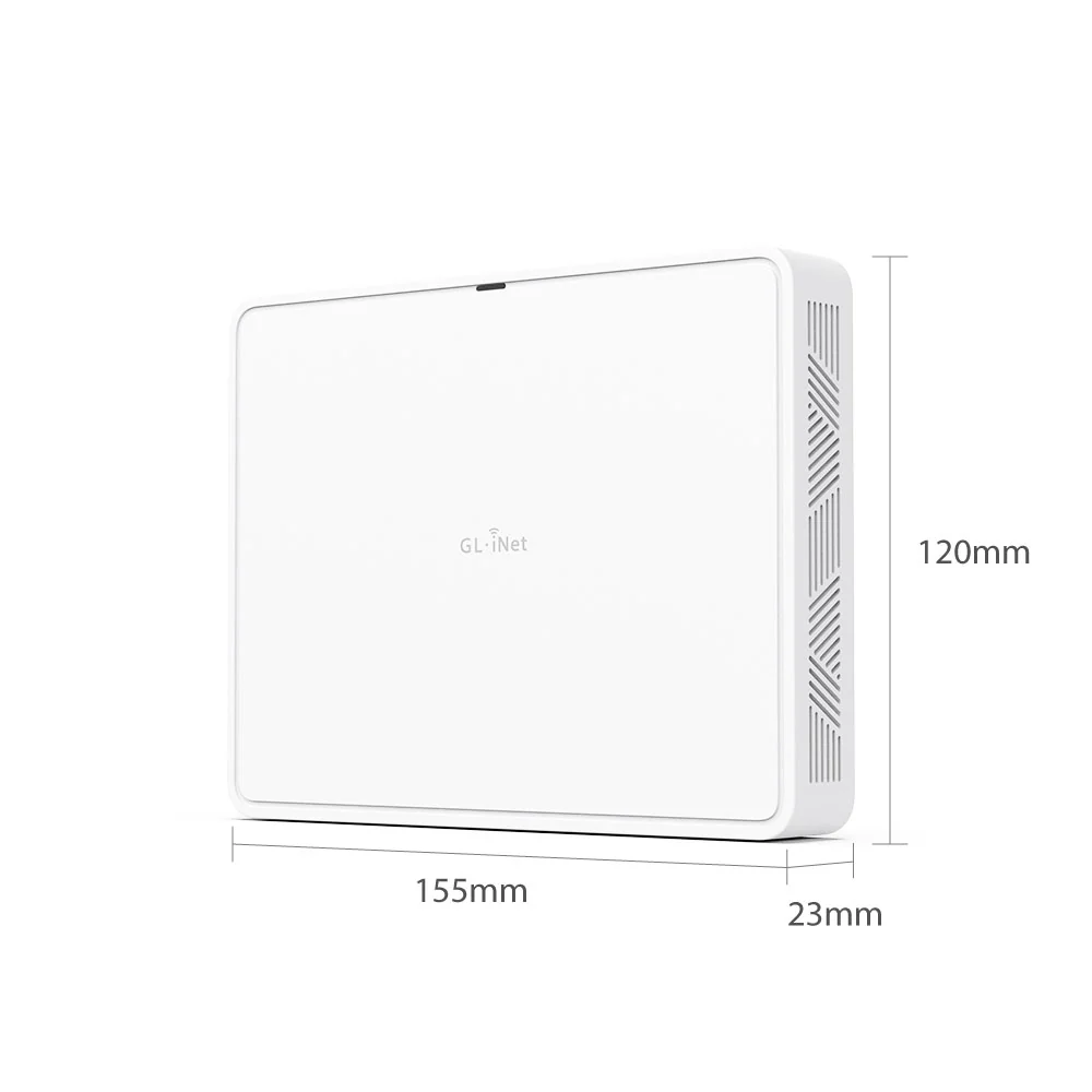Marble (GL-B3000) Wi-Fi 6 Dual-Band Gigabit Router - Image 5