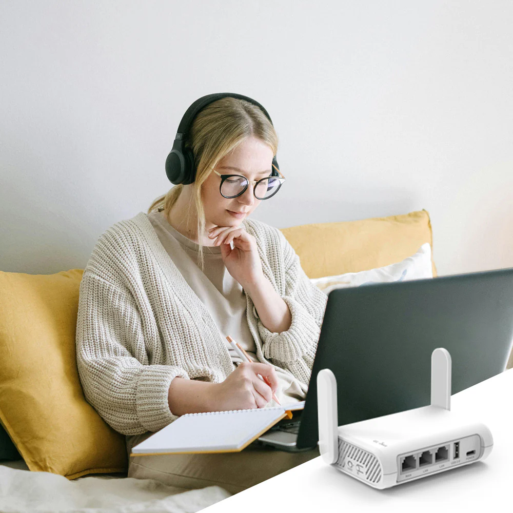 Opal (GL-SFT1200) Wireless Travel Router - Image 9