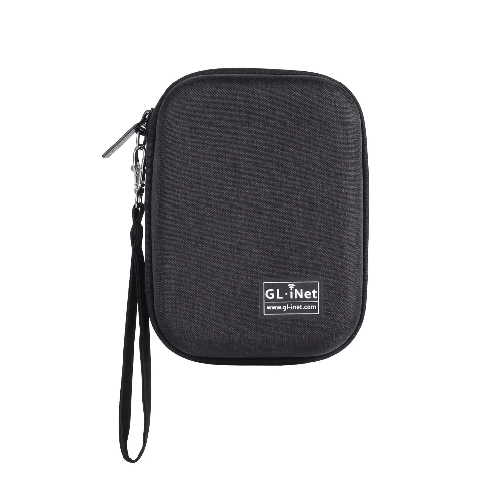 Travel Gadget Organizer Pouch Case | Hard Drive Bag | For chargers, cables, travel routers - Image 6