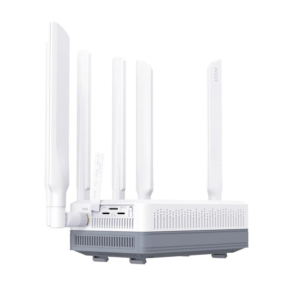 Puli AX (GL-XE3000) | Wi-Fi 6 5G Cellular Router with Battery - Image 3