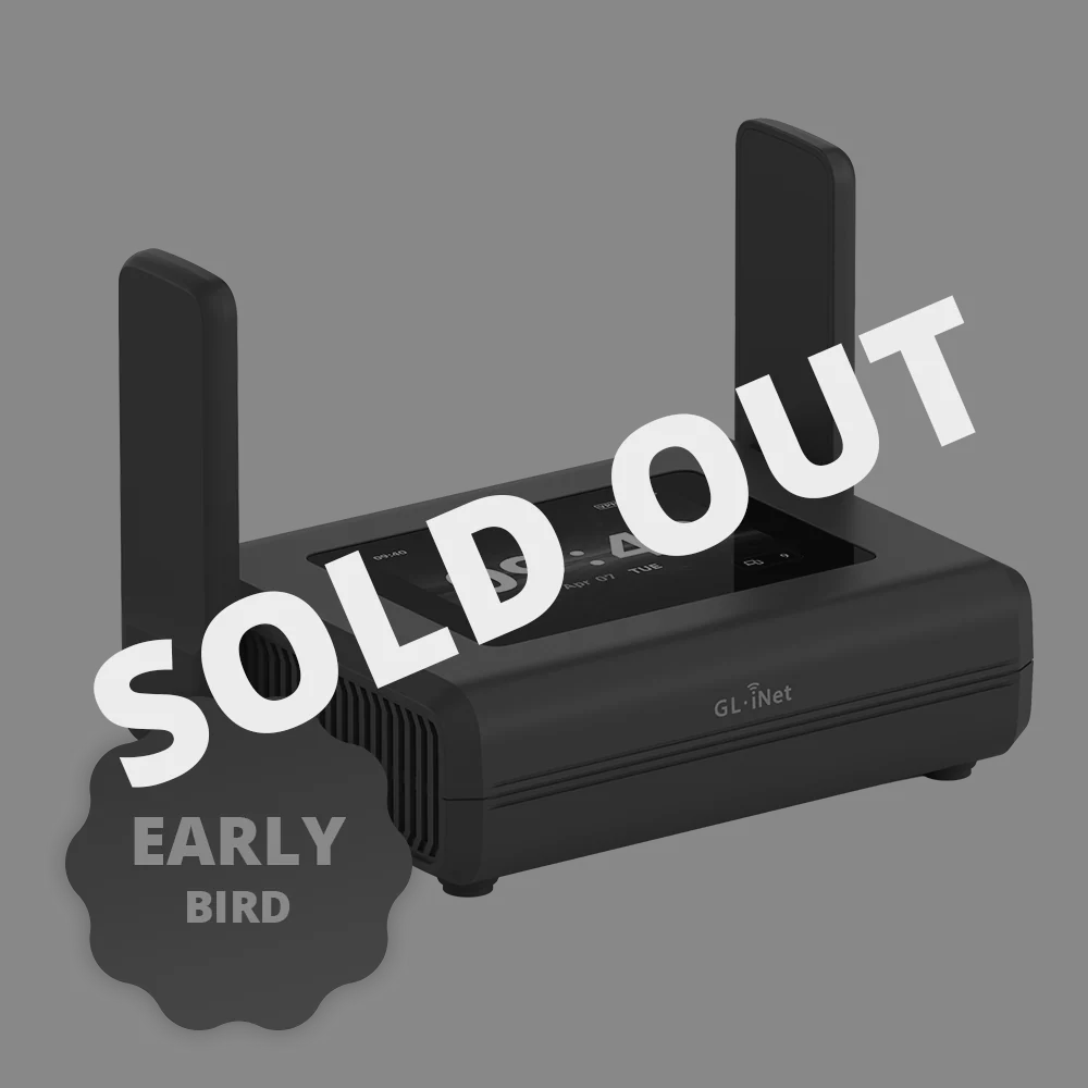 Slate 7 Pro (GL-BE10000) | Tri-band Wi-Fi 7 Travel Router - Image 13