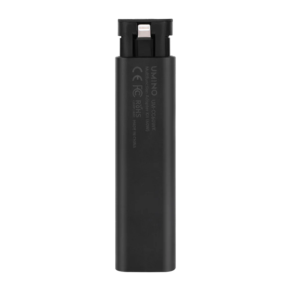 Umino Multi USB Charging Adaptor Cable Kit - Image 3